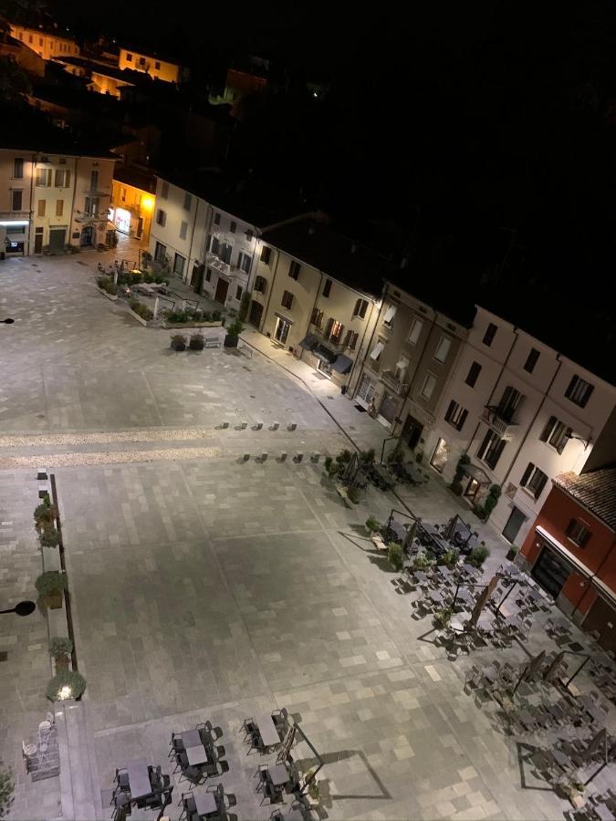 דירות ריברגרו La Terrazza Sul Trebbia מראה חיצוני תמונה