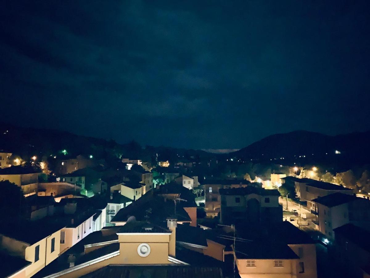 דירות ריברגרו La Terrazza Sul Trebbia מראה חיצוני תמונה