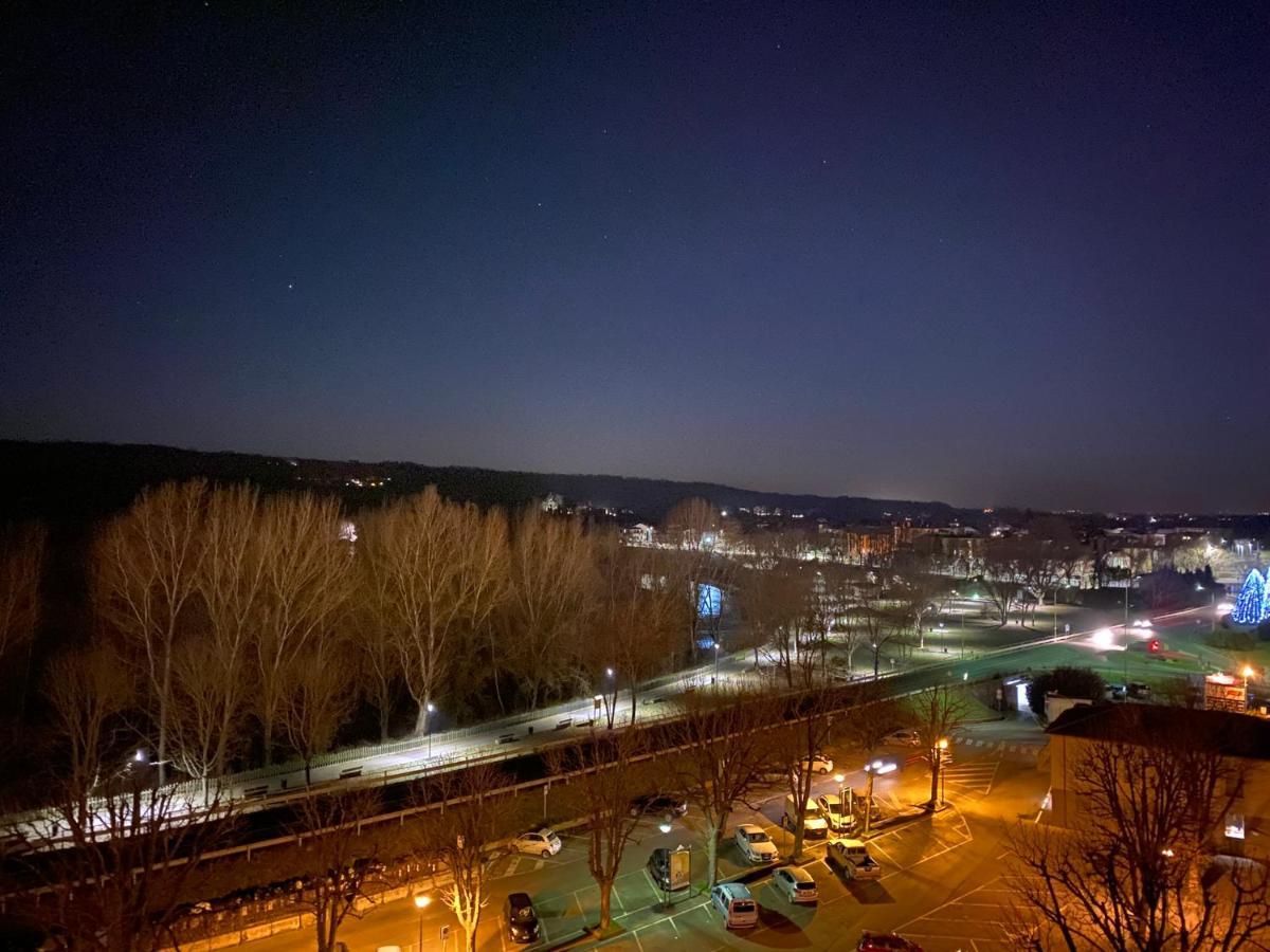 דירות ריברגרו La Terrazza Sul Trebbia מראה חיצוני תמונה