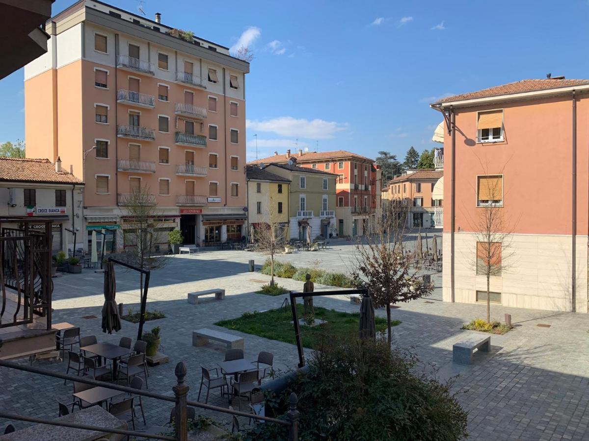 דירות ריברגרו La Terrazza Sul Trebbia מראה חיצוני תמונה