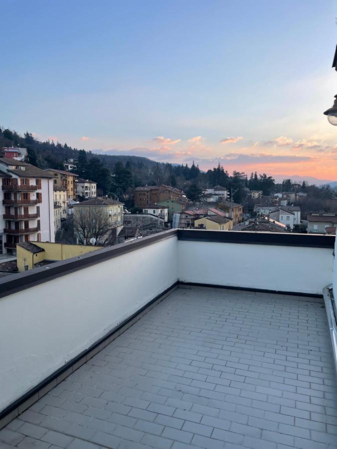 דירות ריברגרו La Terrazza Sul Trebbia מראה חיצוני תמונה